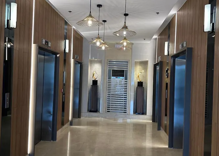 Gateway Mall Of Shore 3 Aparthotel *