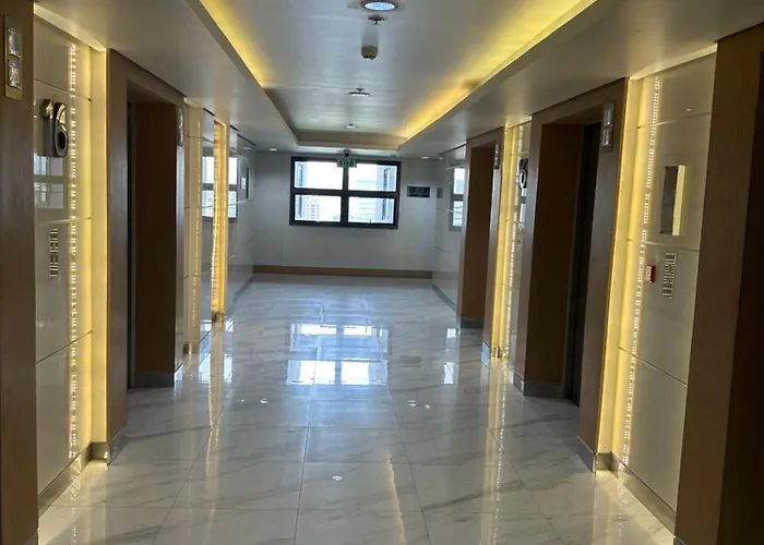 Appart hôtel Gateway Mall Of Shore 3 *
