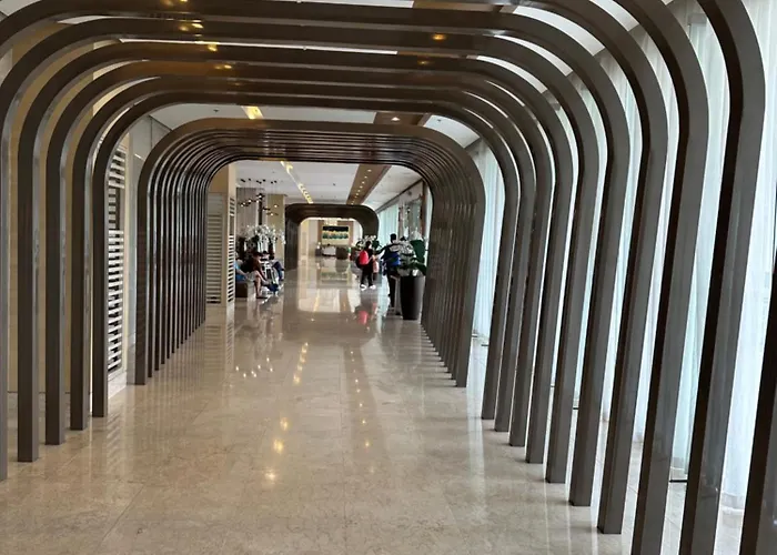 Appart hôtel Gateway Mall Of Shore 3 *