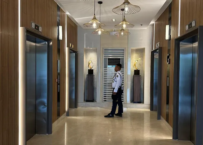 Aparthotel Gateway Mall Of Shore 3 Manila