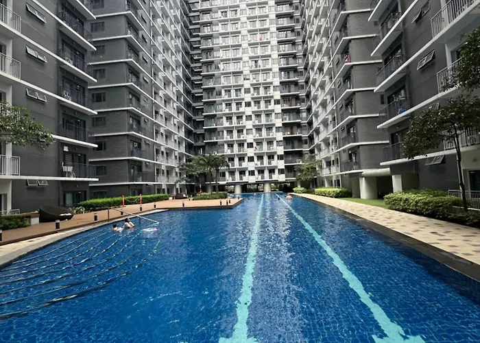 Aparthotel Gateway Mall Of Shore 3